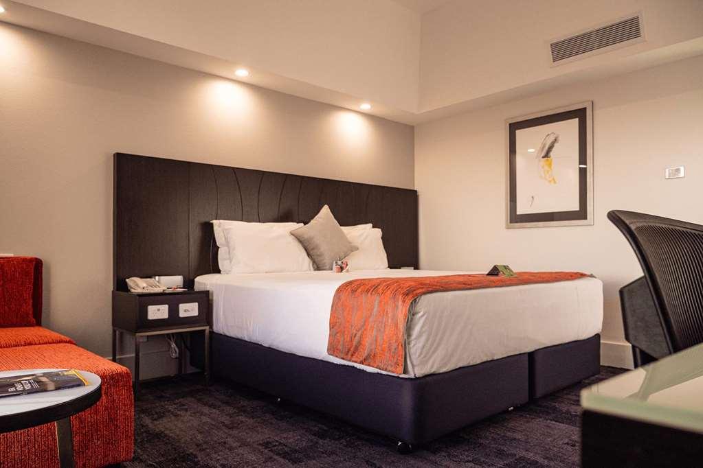 Victoria House Motor Inn Croydon Zimmer foto
