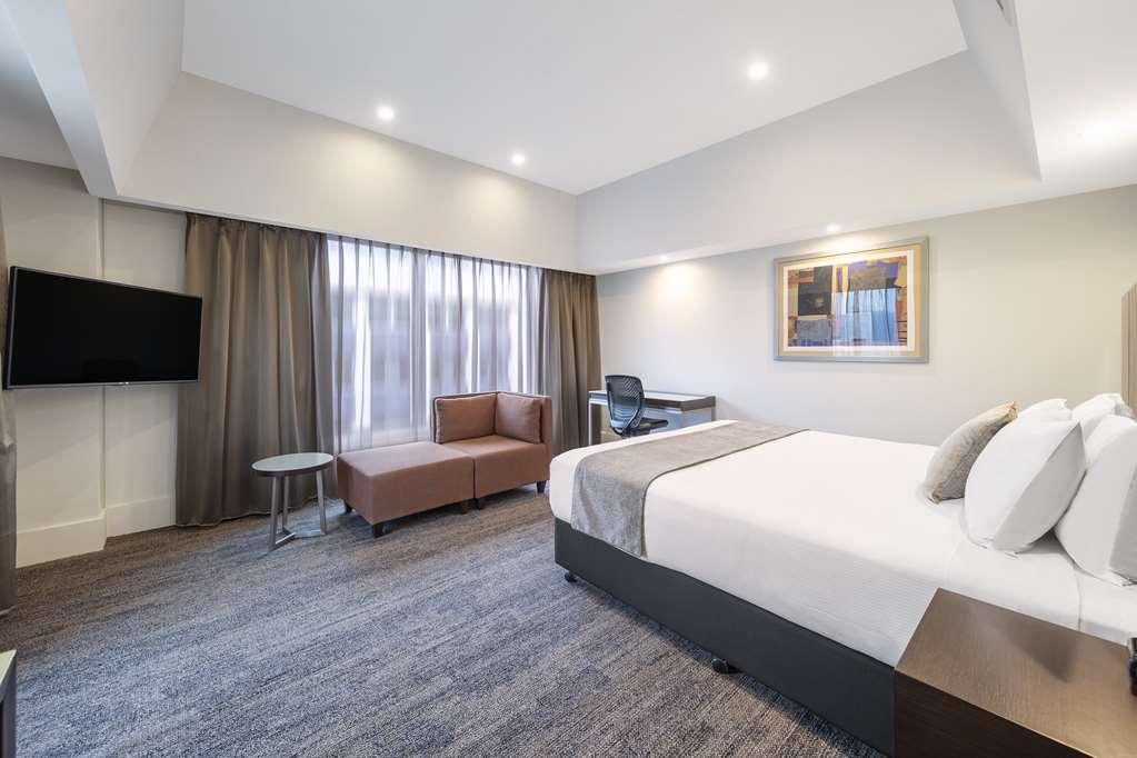 Victoria House Motor Inn Croydon Zimmer foto