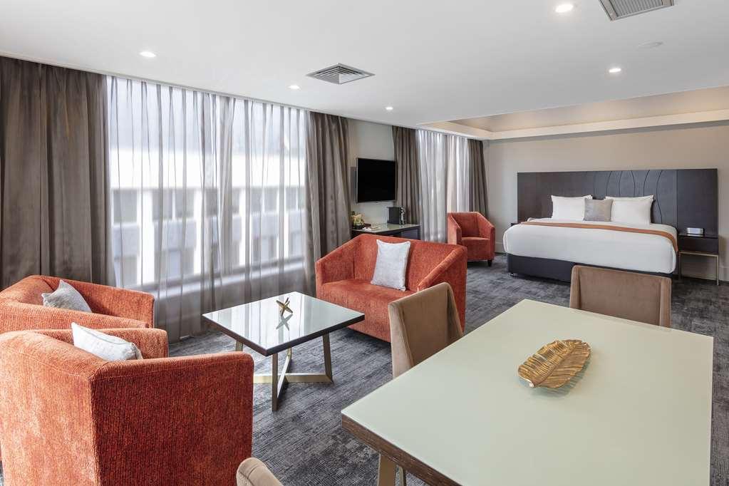 Victoria House Motor Inn Croydon Zimmer foto